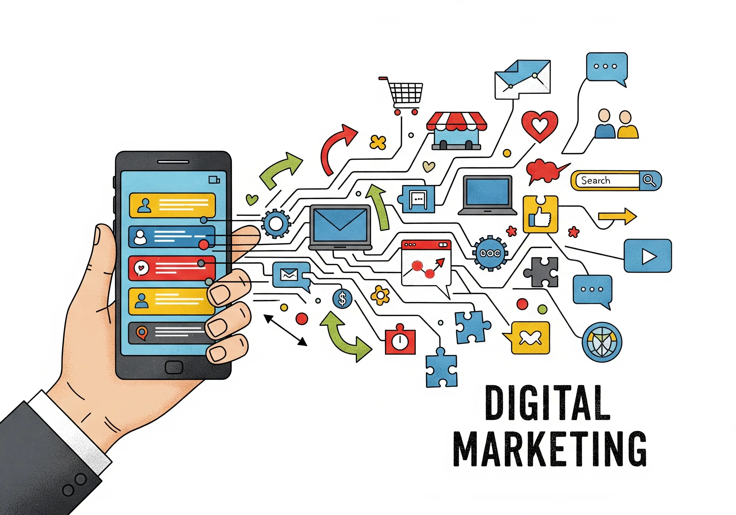 Unlocking Success: Top 10 B2B Digital Marketing Strategies In Malaysia