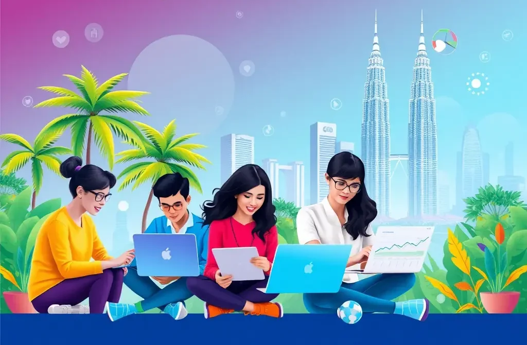 Pagesparks: Top SEO Specialist Malaysia – Drive Digital Success